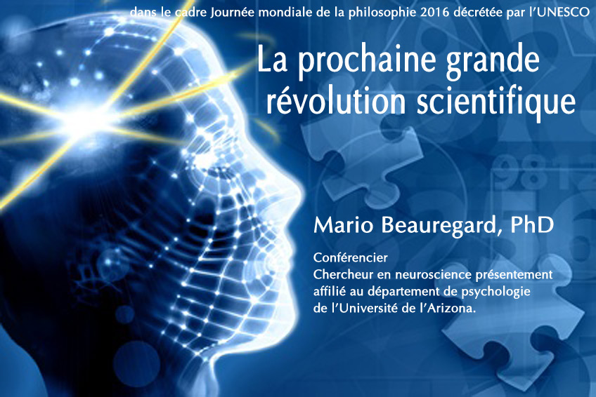 La prochaine grande révolution scientifique